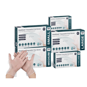 Vinyl powder free gloves | spillmaster. Com. Au