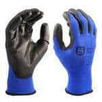 Hivis sandy nitrile gloves | spillmaster. Com. Au