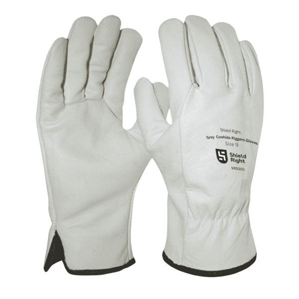 Leather riggers gloves | spillmaster. Com. Au