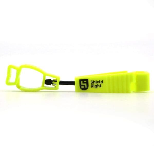 Hi vis glove clip | spillmaster. Com. Au