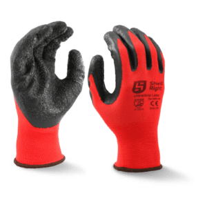 Ultragrip latex work gloves | spillmaster. Com. Au