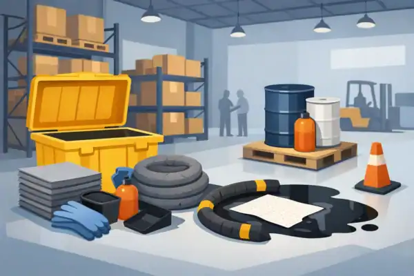 Spill kit refills | spillmaster. Com. Au