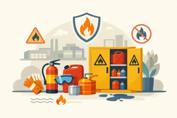30l flammable liquids storage cabinet | spillmaster. Com. Au