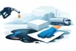 Oil & fuel absorbent pads heavy duty | spillmaster. Com. Au