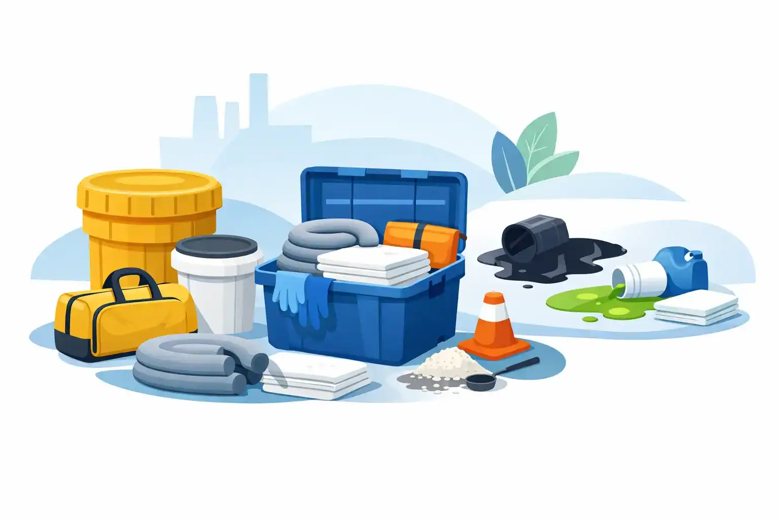 How to choose a spill kit that fits | spillmaster. Com. Au