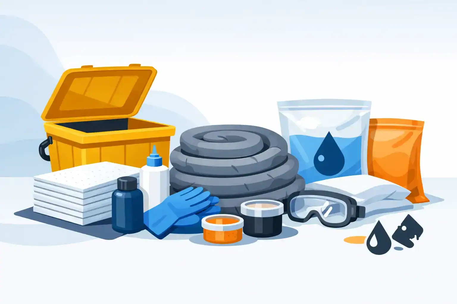 Spillmaster | industrial spill kits & hazardous control solutions | spillmaster. Com. Au