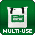 Biohazard spill kit multi use | spillmaster. Com. Au