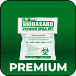 Premium biohazard spill kit | spillmaster. Com. Au