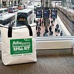 Premium biohazard spill kit | spillmaster. Com. Au