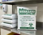 Premium biohazard spill kit | spillmaster. Com. Au