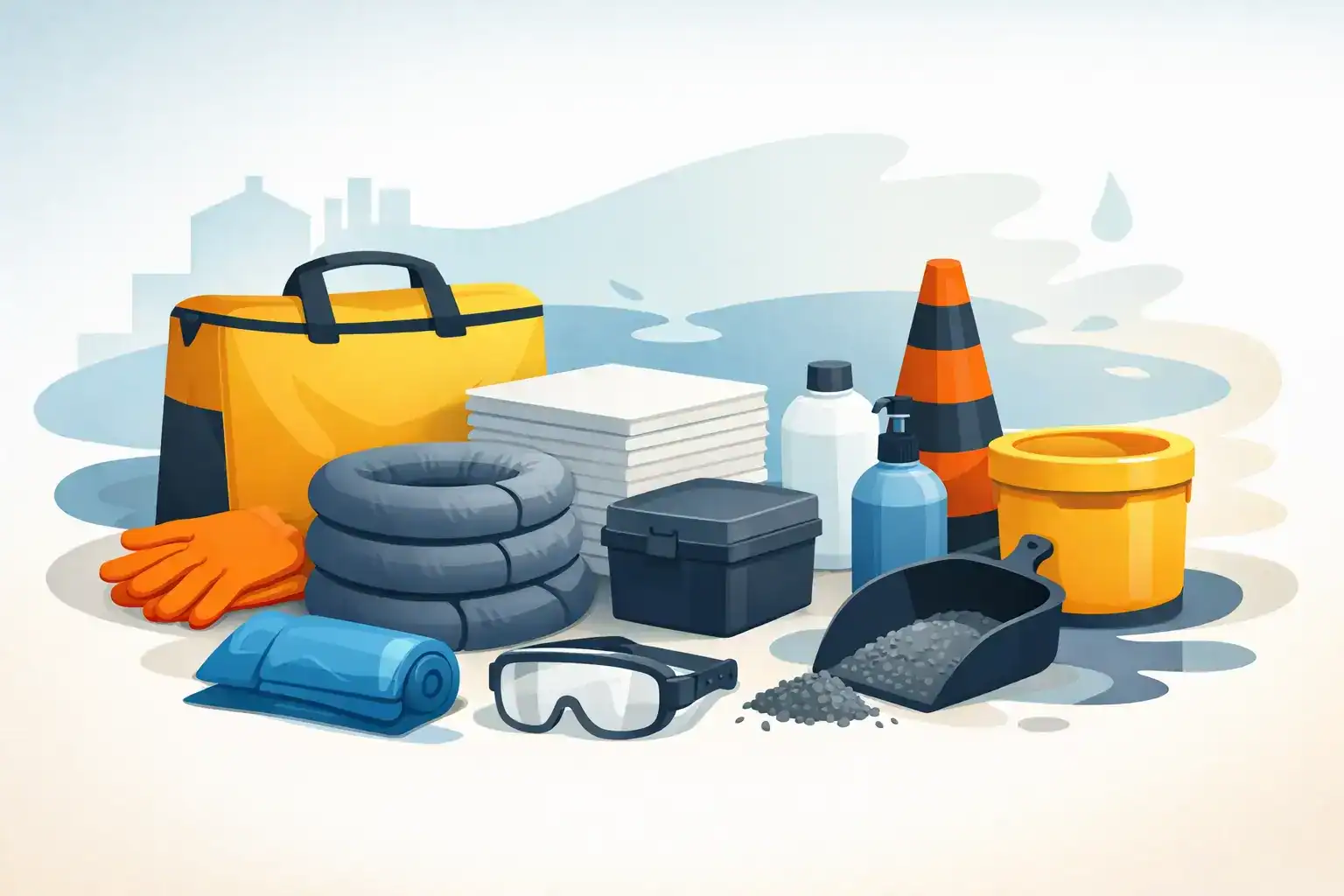Spillmaster | industrial spill kits & hazardous control solutions | spillmaster. Com. Au