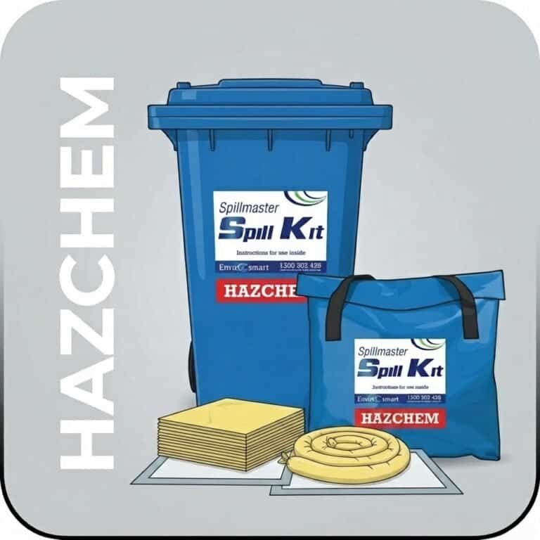 Spillmaster | industrial spill kits & hazardous control solutions | spillmaster. Com. Au