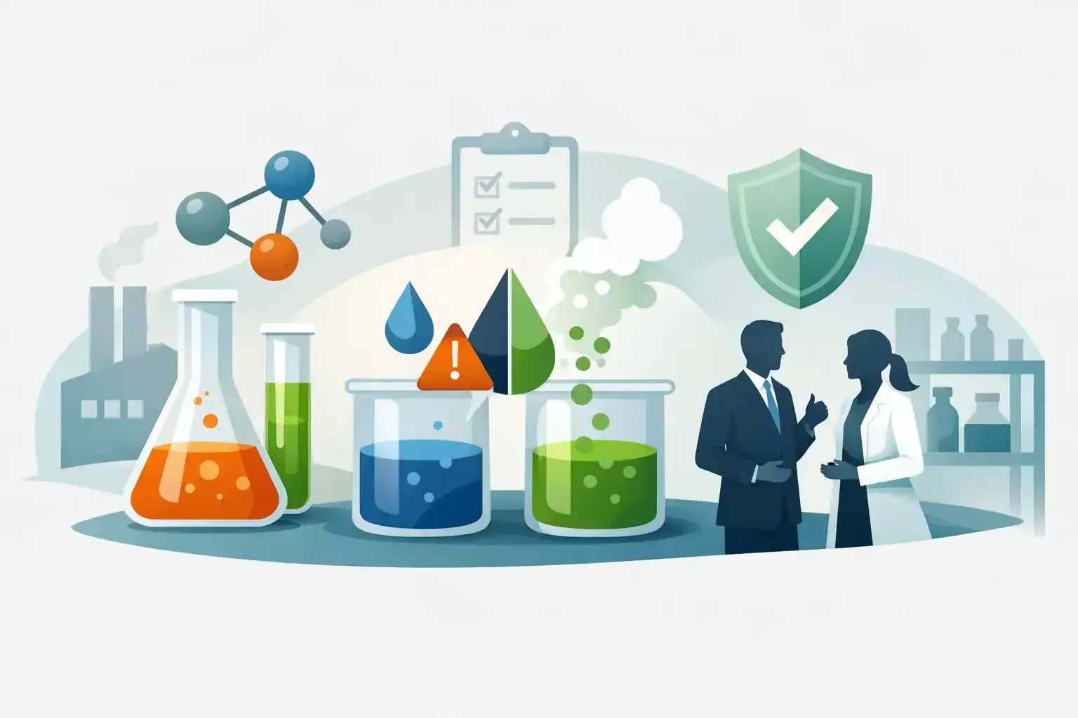 A guide to chemical compatibility at work | spillmaster. Com. Au