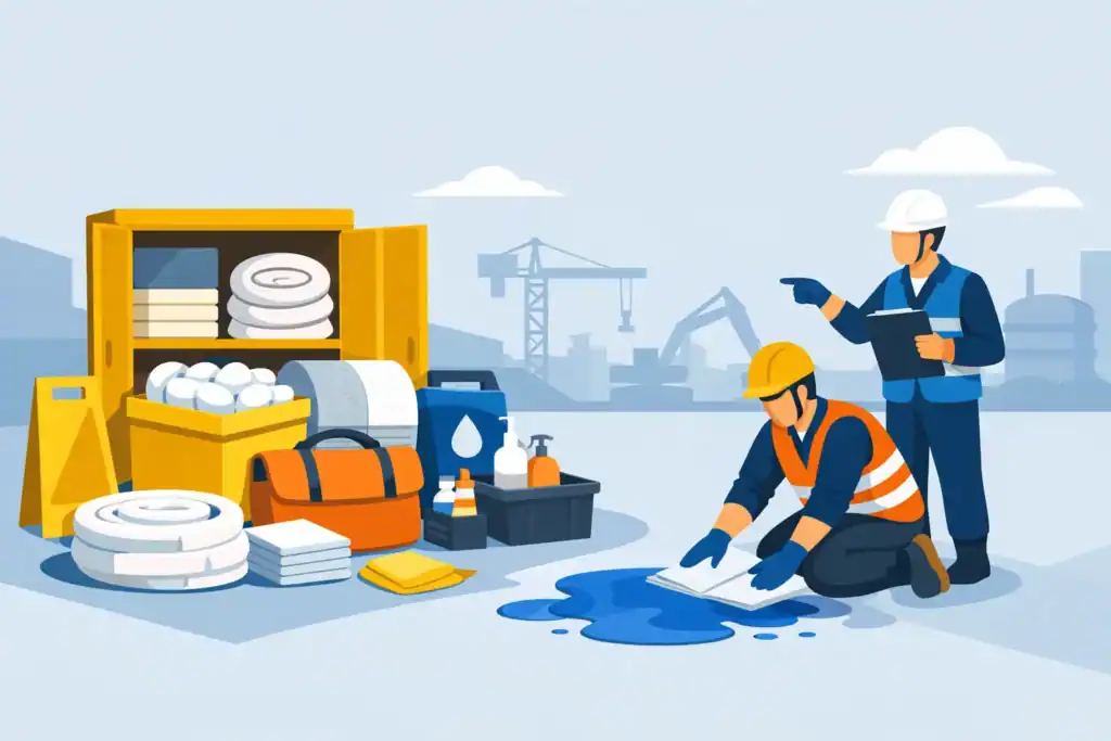 Spillmaster | industrial spill kits & hazardous control solutions | spillmaster. Com. Au
