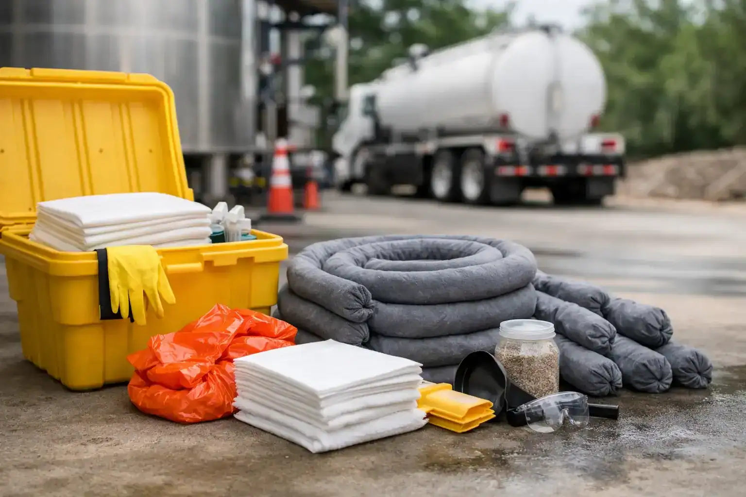 Do spill kits expire? What sites need to know | spillmaster. Com. Au