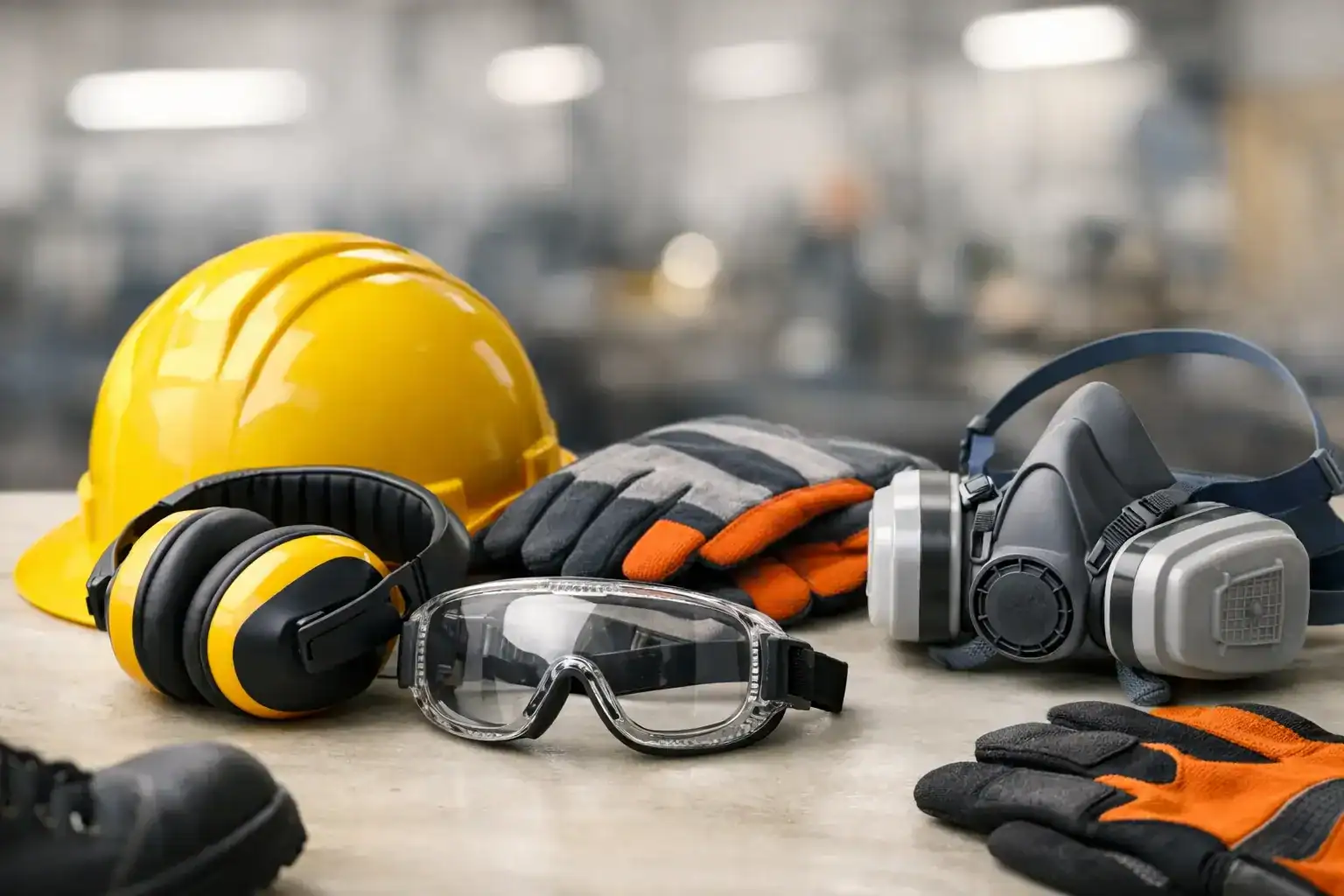 Workplace ppe: choosing protection that fits | spillmaster. Com. Au