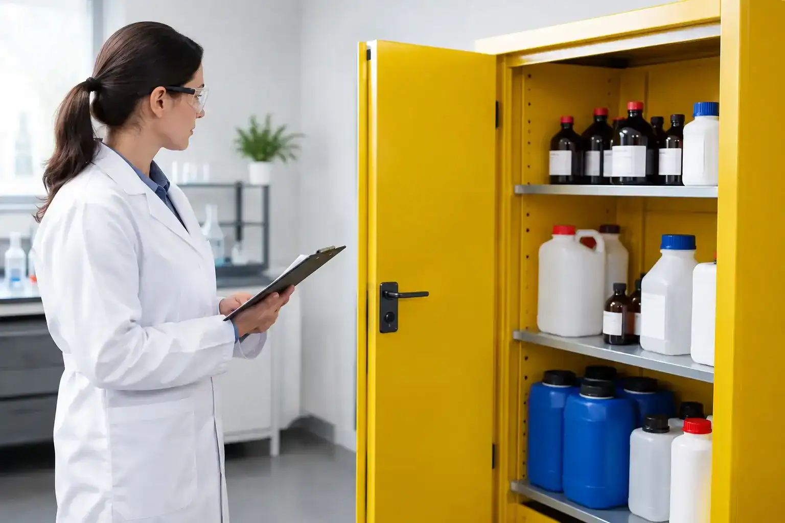 Chemical cabinet reviews for safer buying